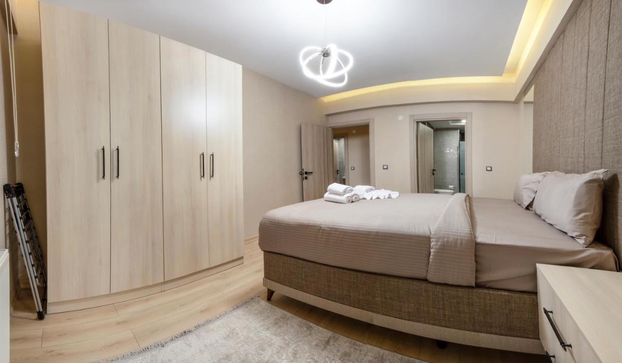 Anka Suit Rezidans Kayseri Esterno foto