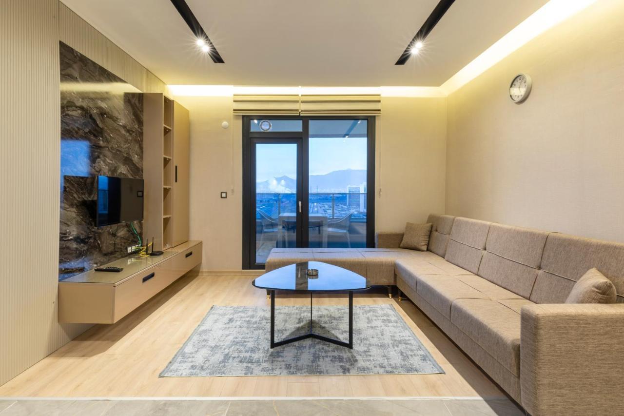 Anka Suit Rezidans Kayseri Esterno foto