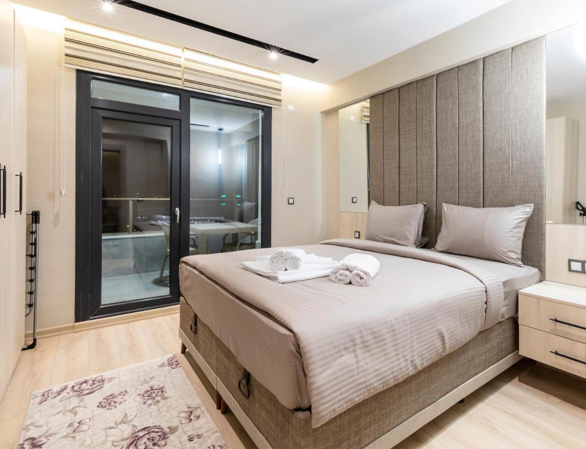 Anka Suit Rezidans Kayseri Esterno foto