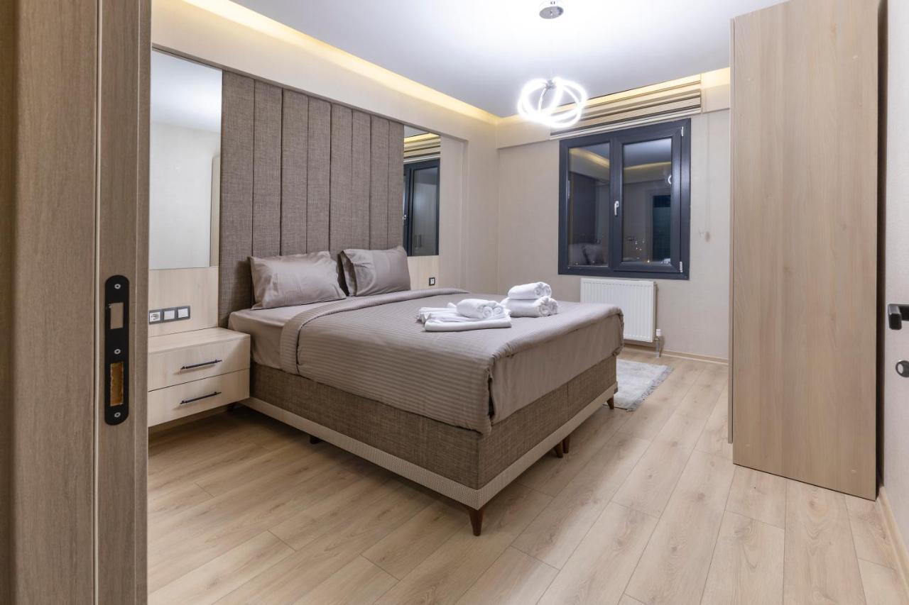Anka Suit Rezidans Kayseri Esterno foto