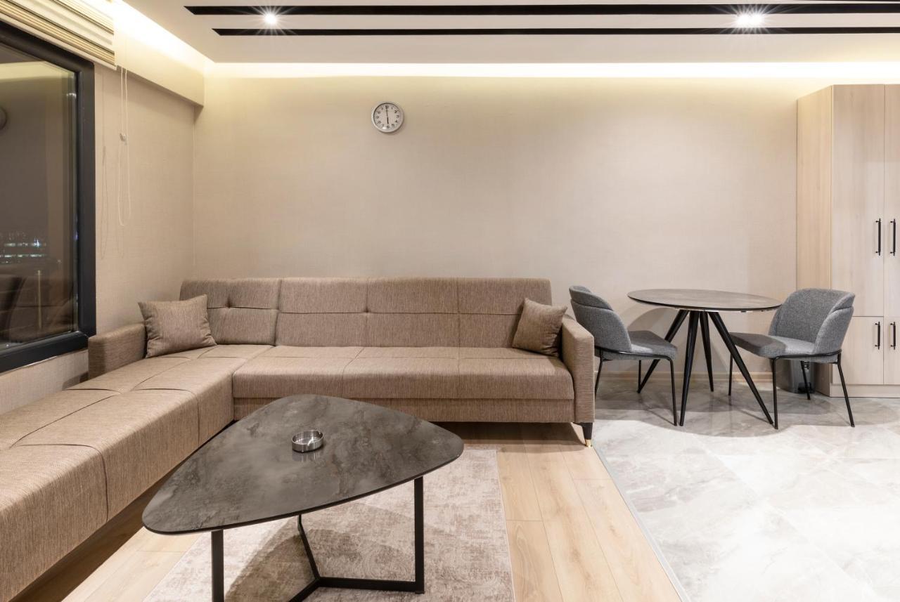 Anka Suit Rezidans Kayseri Esterno foto