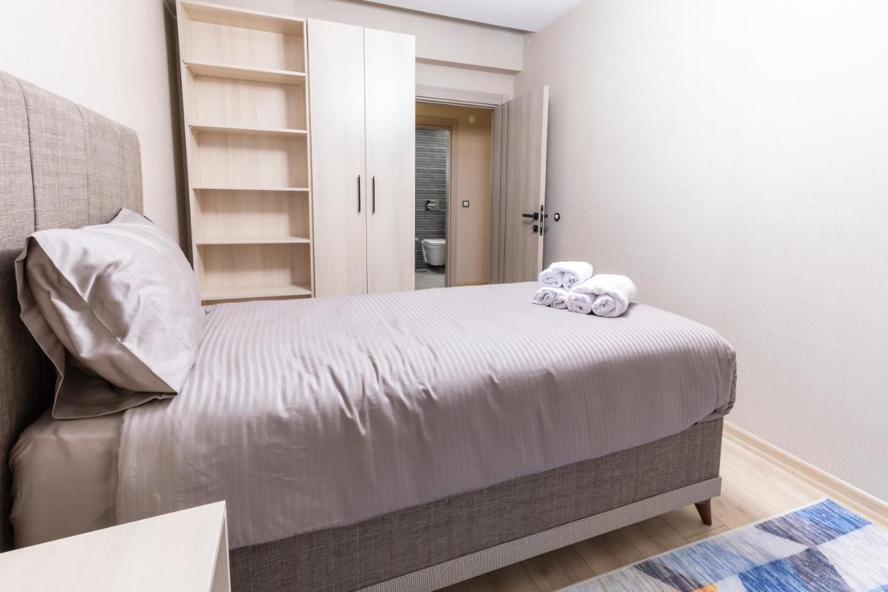 Anka Suit Rezidans Kayseri Esterno foto