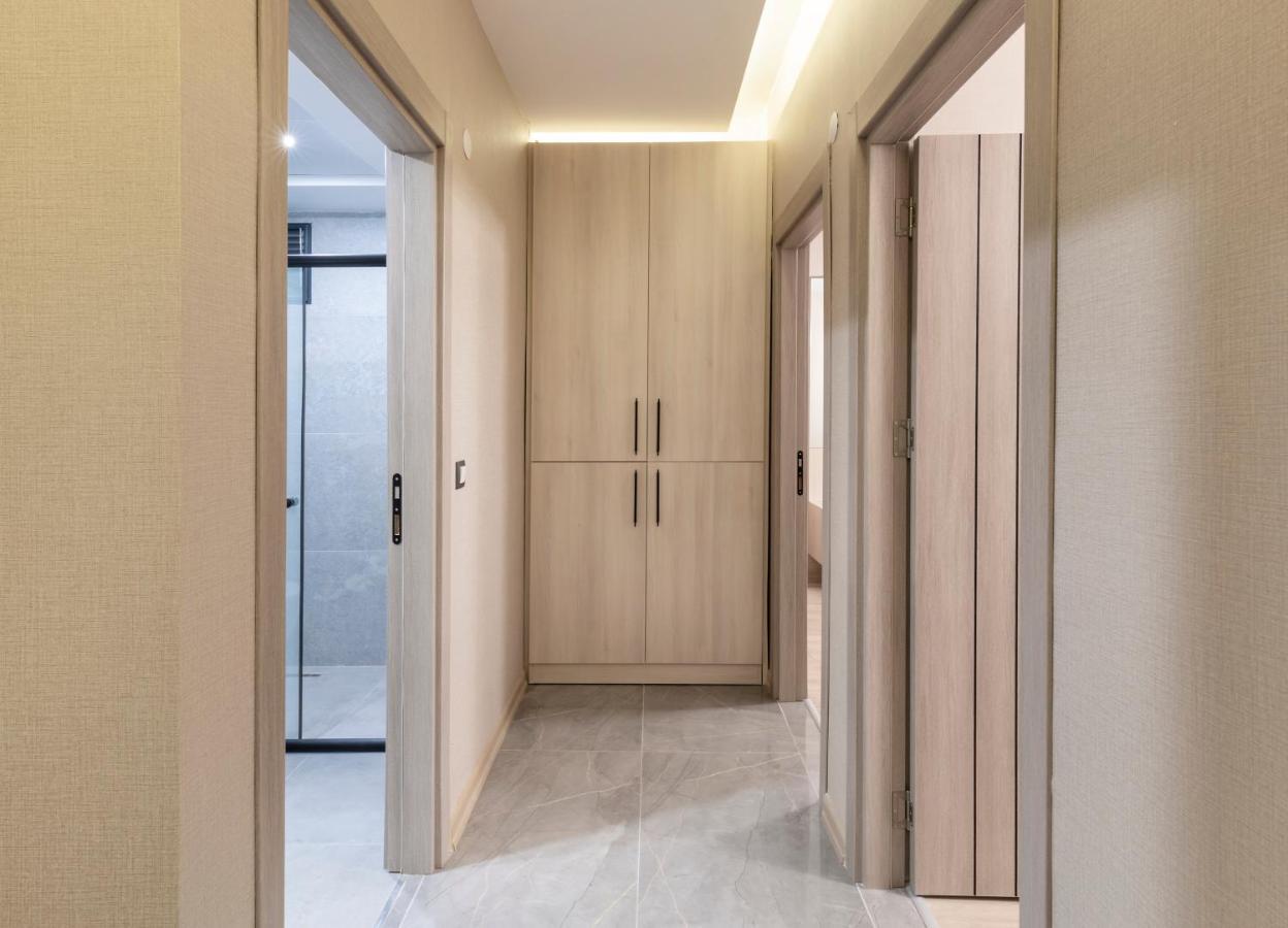 Anka Suit Rezidans Kayseri Esterno foto