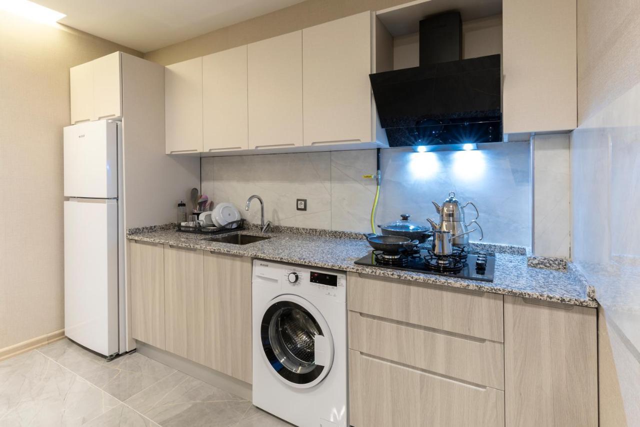 Anka Suit Rezidans Kayseri Esterno foto