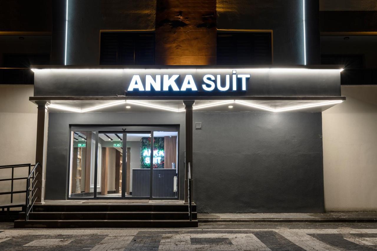 Anka Suit Rezidans Kayseri Esterno foto