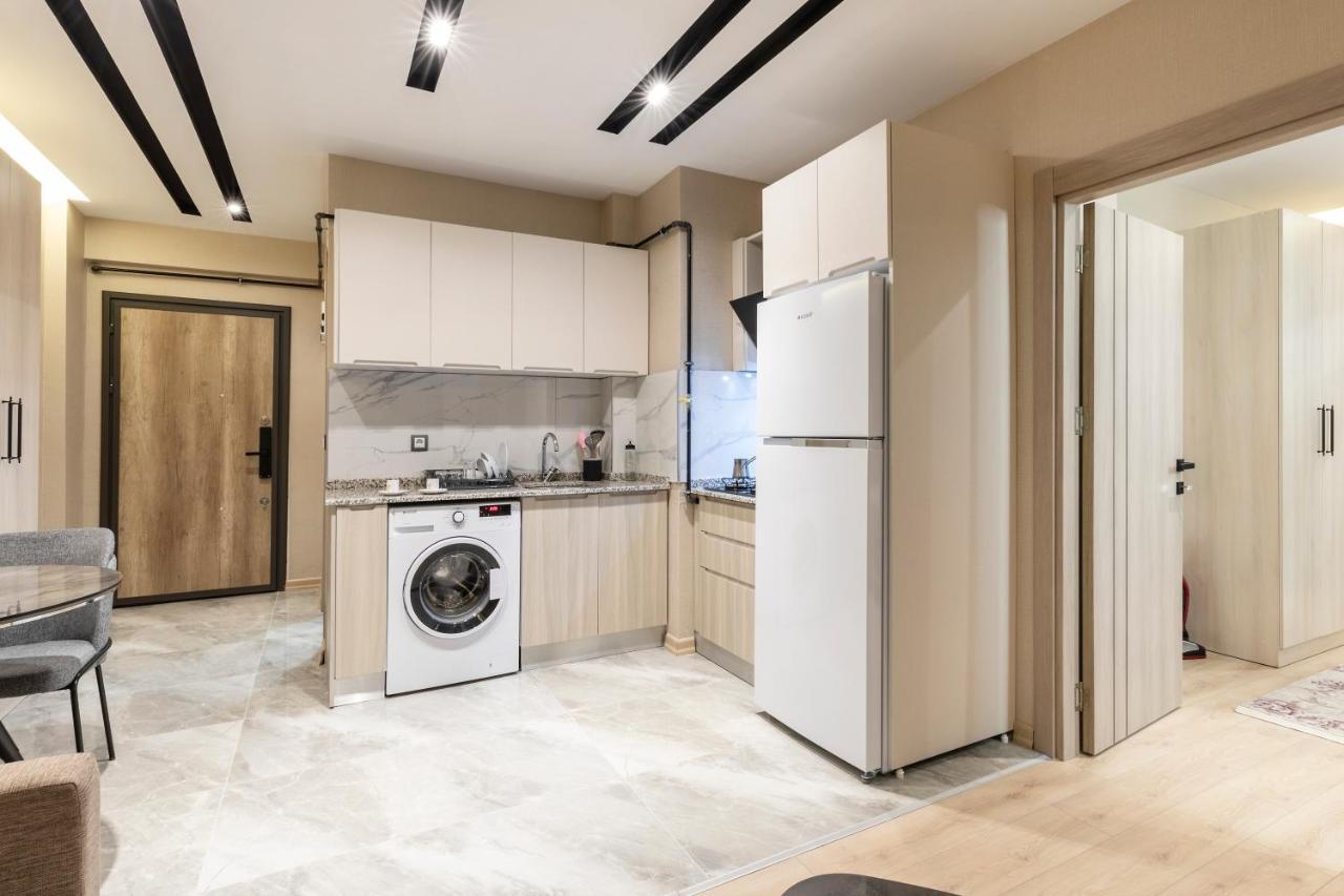 Anka Suit Rezidans Kayseri Esterno foto