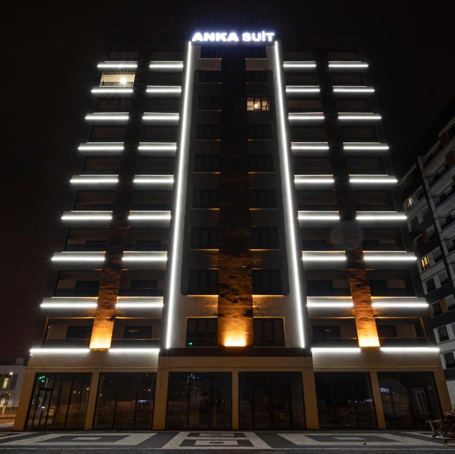 Anka Suit Rezidans Kayseri Esterno foto
