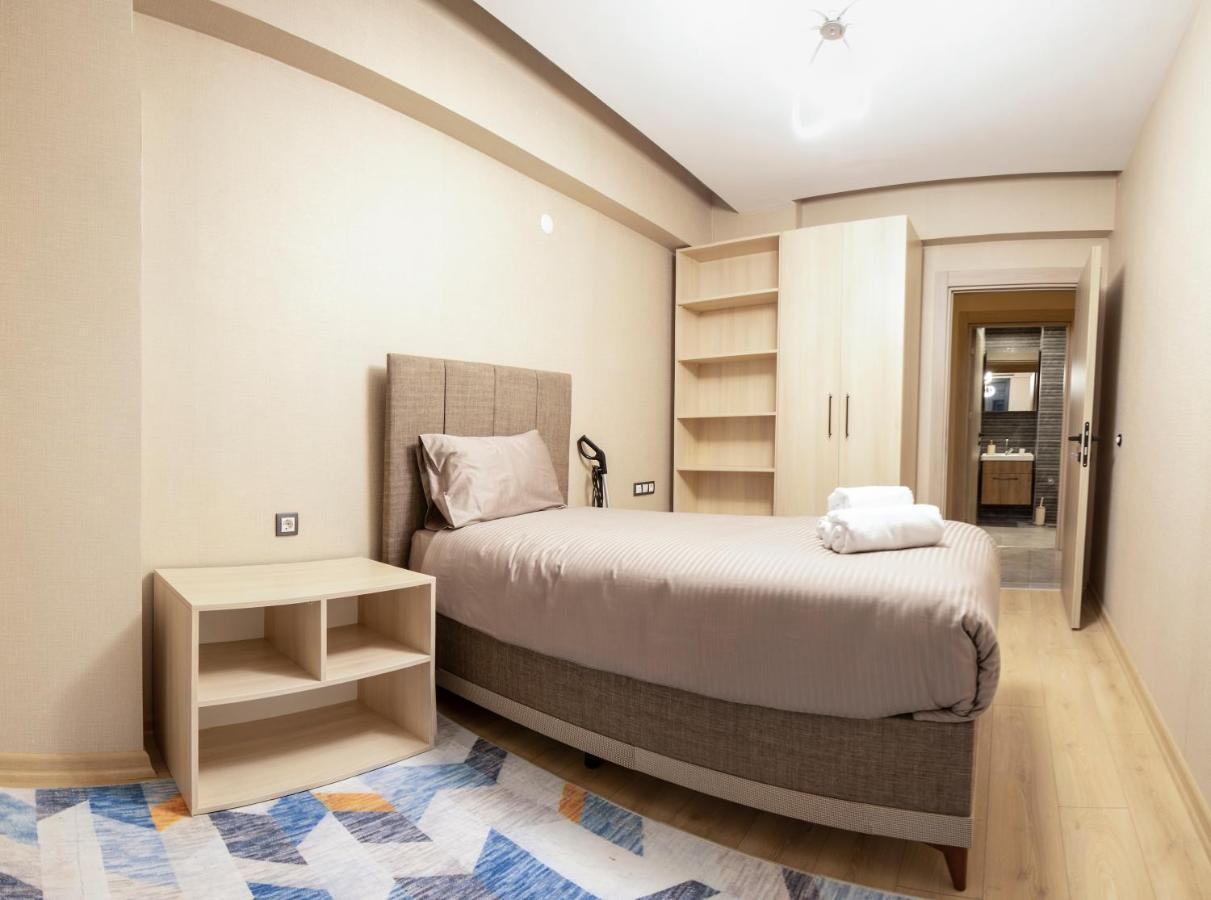 Anka Suit Rezidans Kayseri Esterno foto