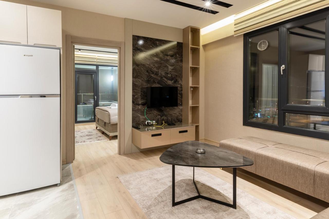 Anka Suit Rezidans Kayseri Esterno foto