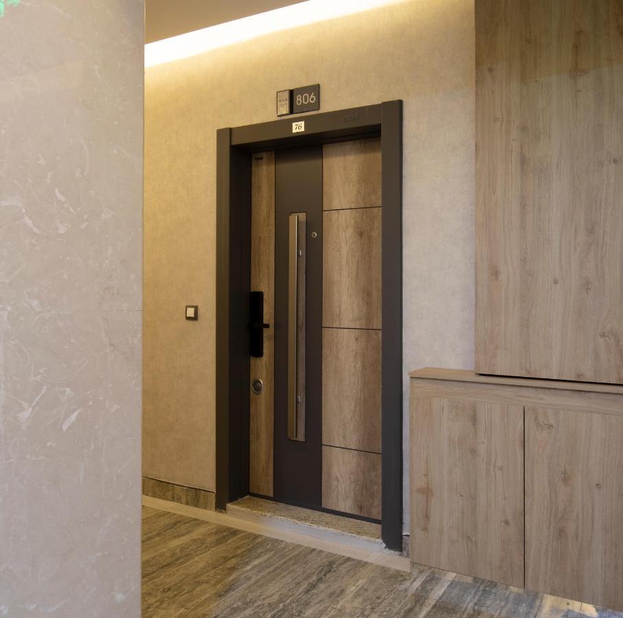 Anka Suit Rezidans Kayseri Esterno foto