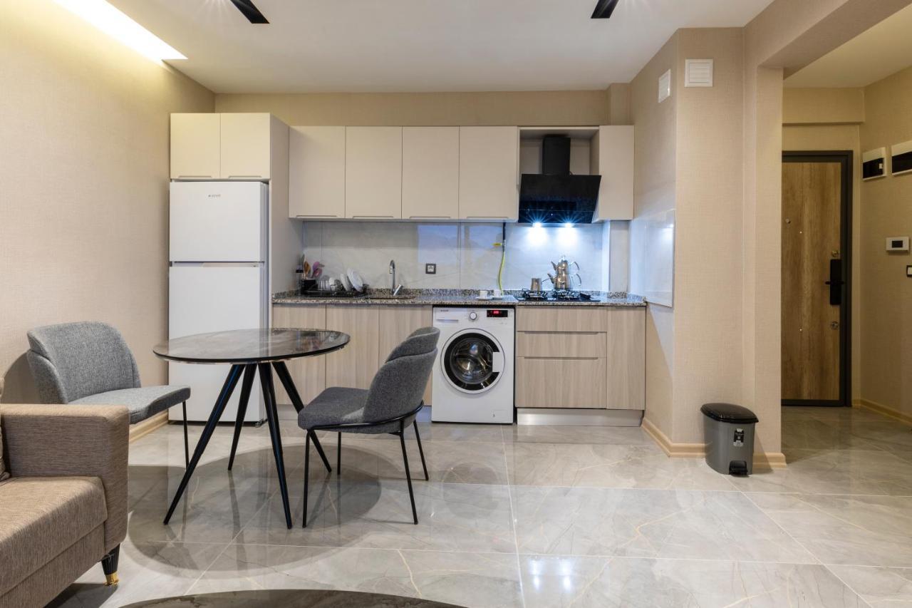 Anka Suit Rezidans Kayseri Esterno foto