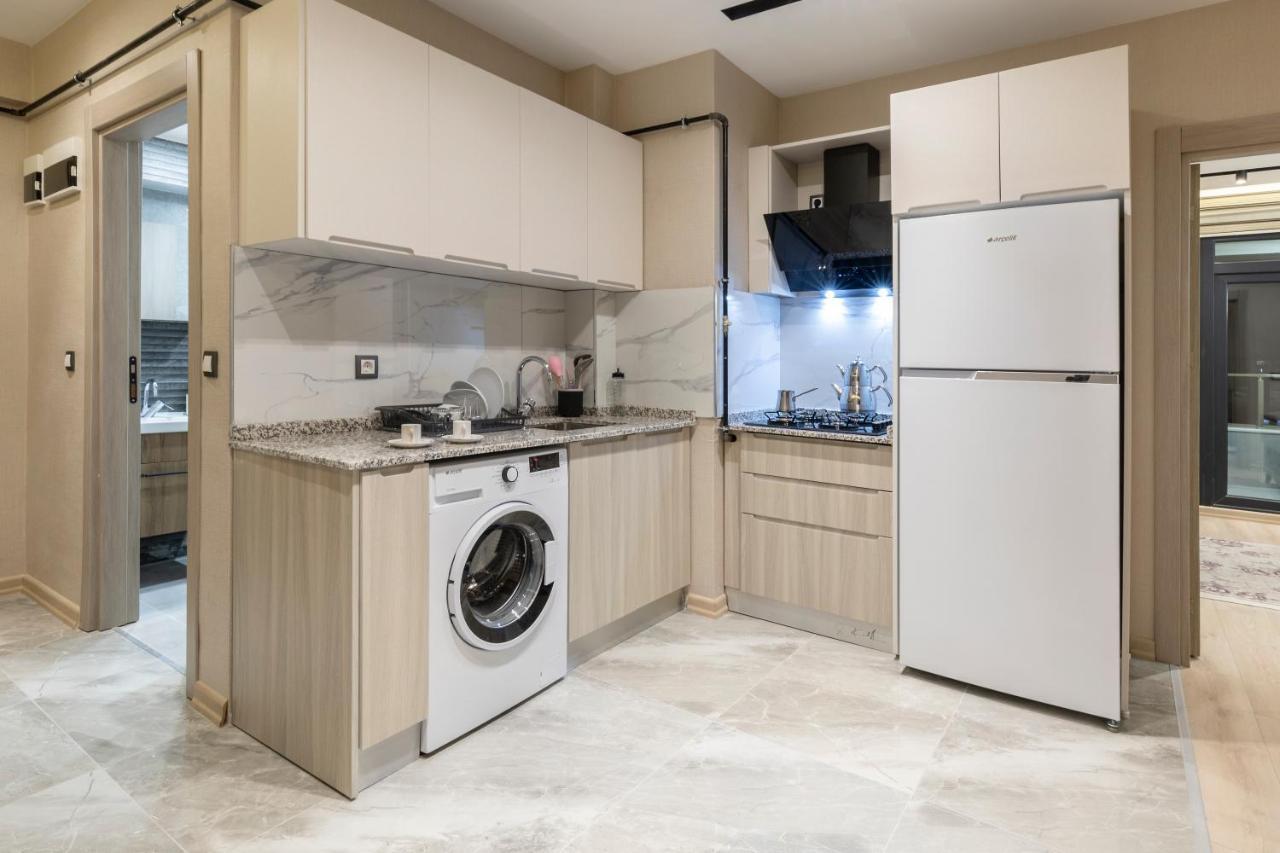 Anka Suit Rezidans Kayseri Esterno foto