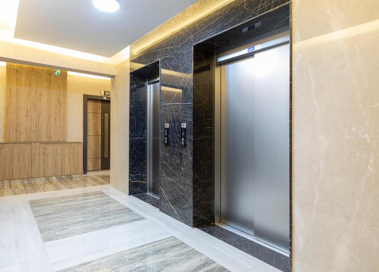Anka Suit Rezidans Kayseri Esterno foto