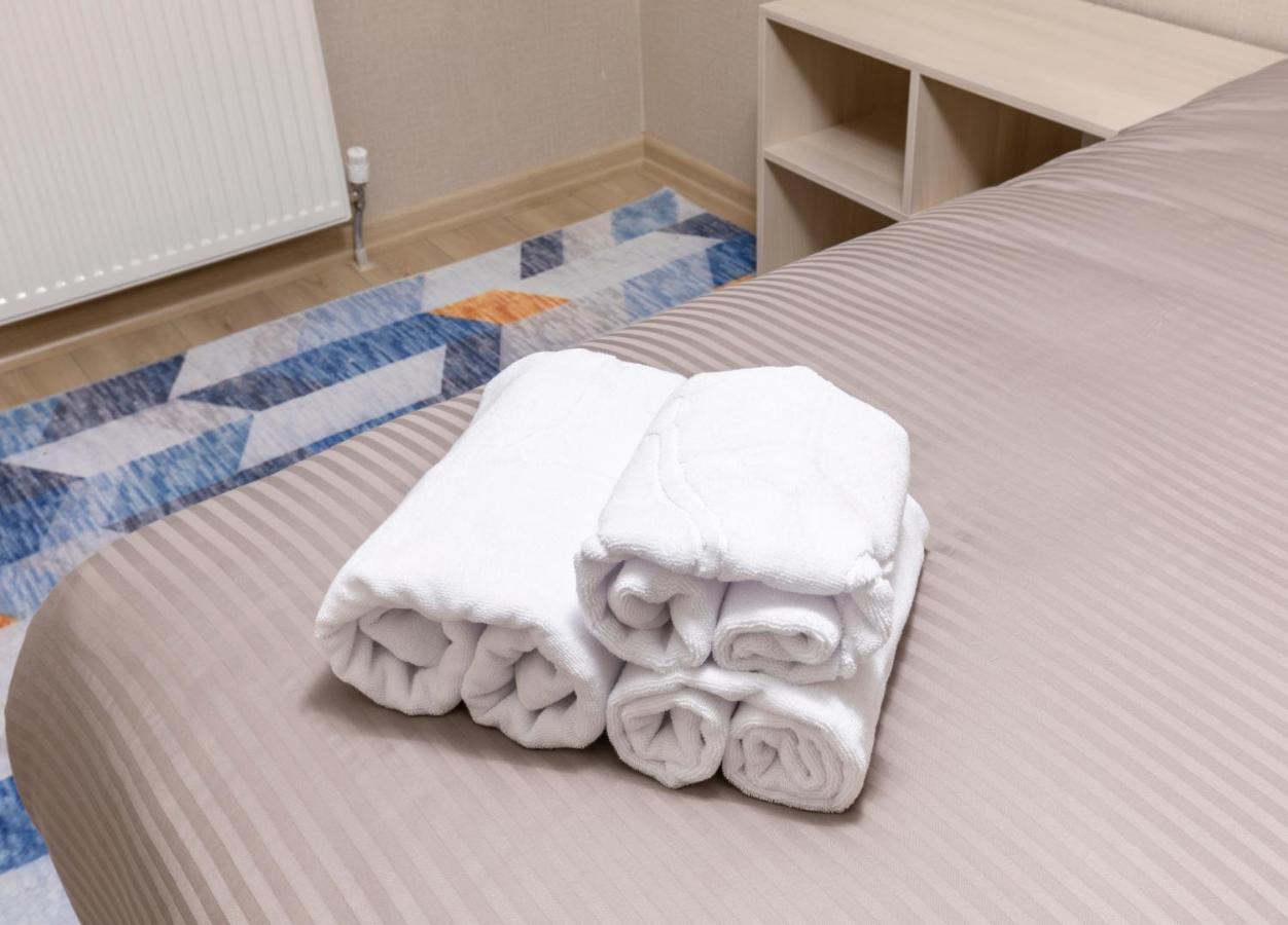 Anka Suit Rezidans Kayseri Esterno foto