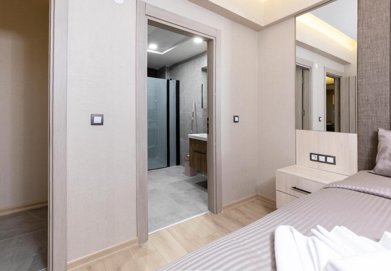 Anka Suit Rezidans Kayseri Esterno foto